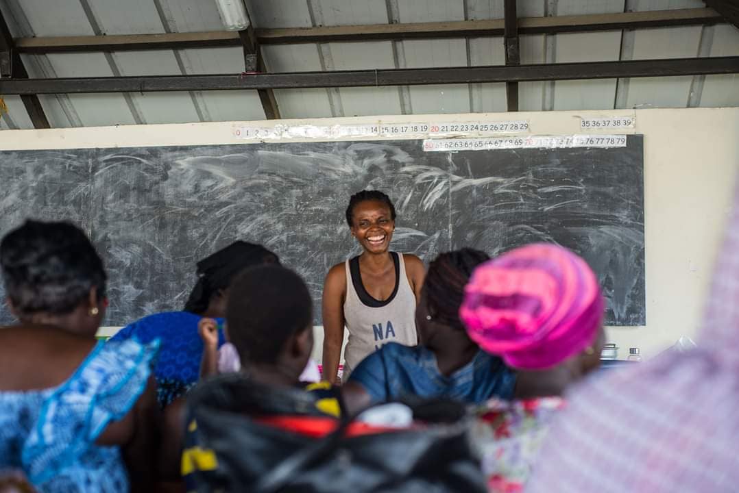 Association Internationale des Femmes en Côte d'Ivoire